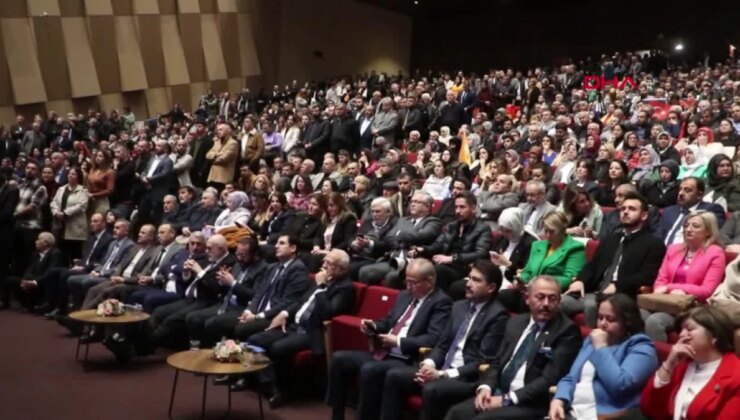 AK Parti Denizli’de belediye başkan adayları tanıtıldı