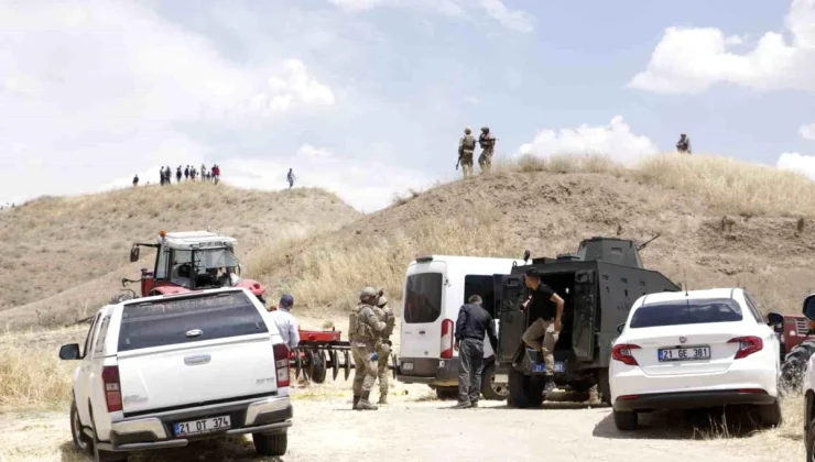 Diyarbakır’da Arazi Anlaşmazlığı Kavgası: 9 Kişinin Ölümüyle Sonuçlanan Soruşturma Tamamlandı