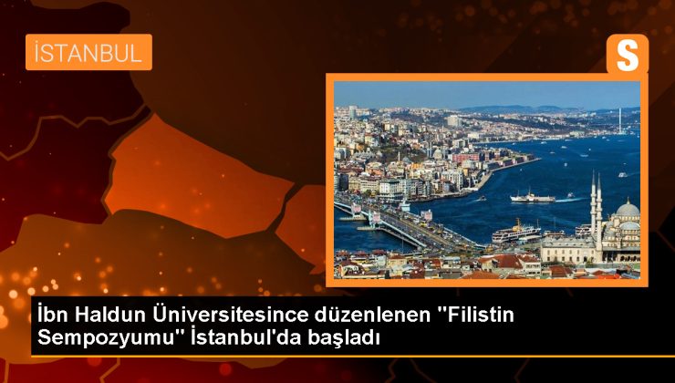 İbn Haldun Üniversitesi Mütevelli Heyeti Başkan Vekili Bilal Erdoğan: İsrail özür dilemeli ve hesap vermeli