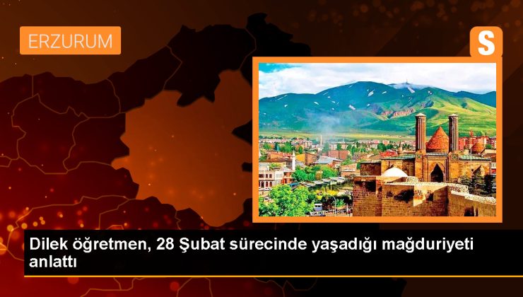 28 Şubat sürecinde başörtüsü nedeniyle ihraç edilen öğretmen mesleğine geri döndü