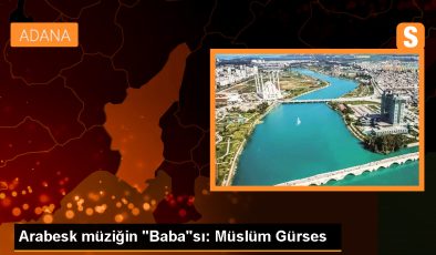 Arabesk müziğin “Baba”sı: Müslüm Gürses