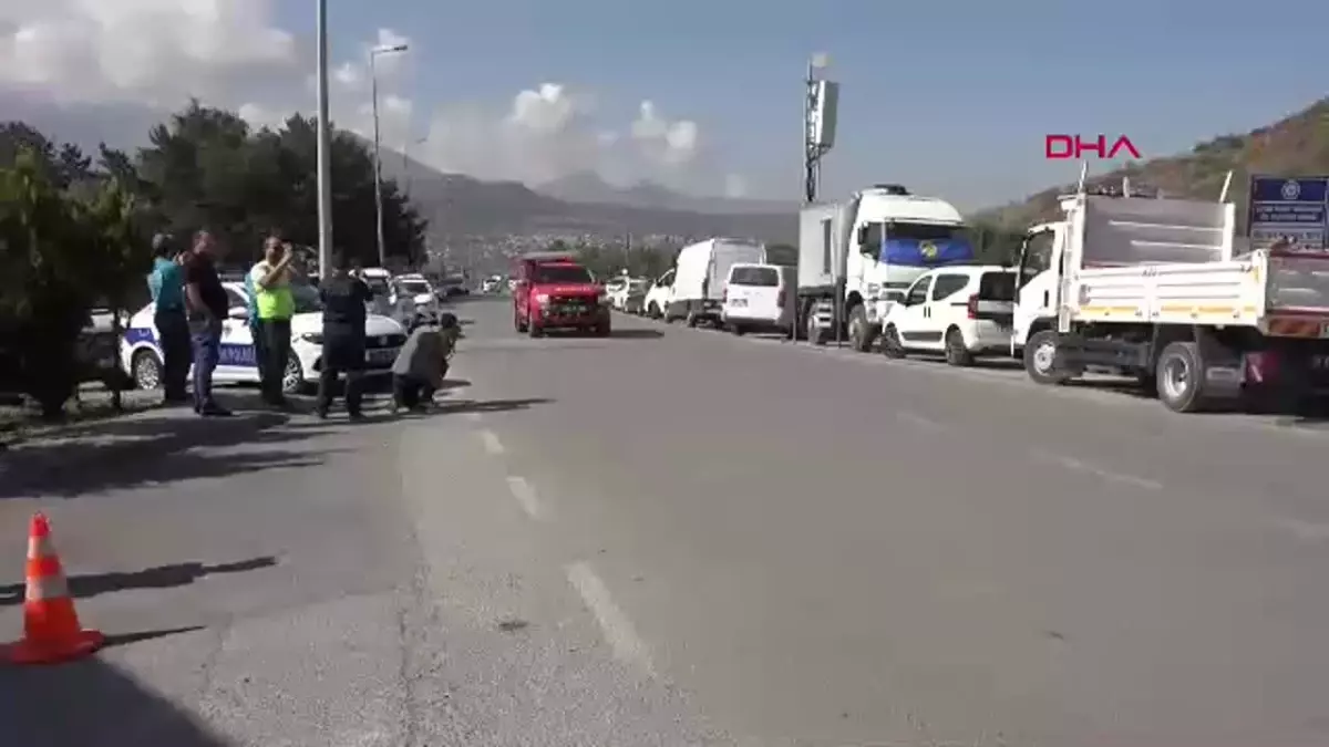 Kayseri’de Yangın Tatbikatı Yapıldı