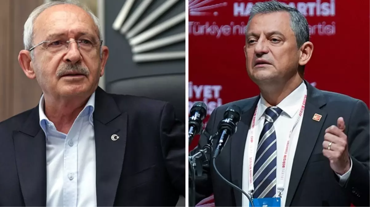 Kılıçdaroğlu, Özel’i canlı yayında yalanladı: Tüzük değişikliğine olumlu bakmıyorum