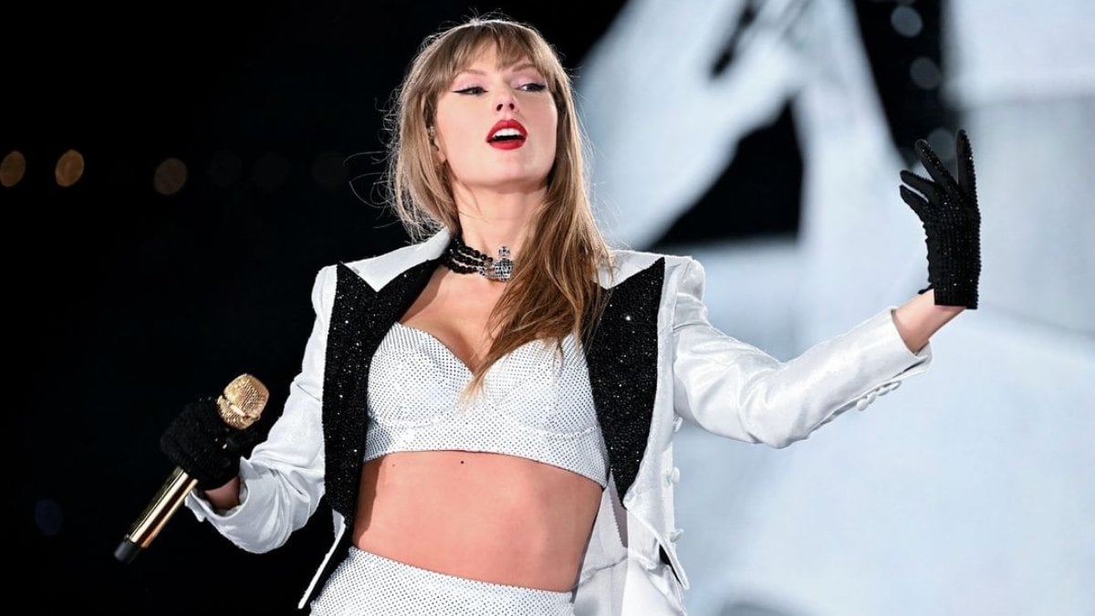 Taylor Swift: Kamala Harris’in mücadelesinden yanayım