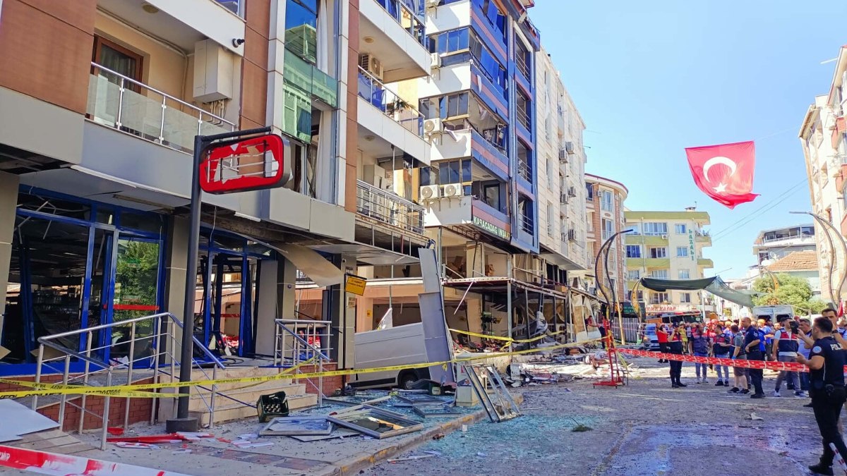 İzmir’de 5 kişinin öldüğü patlamanın bilirkişi raporu hazır