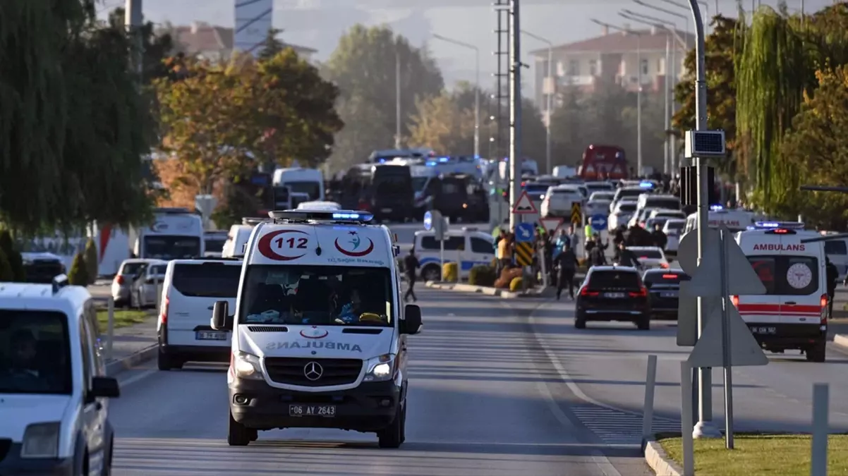 TUSAŞ tesisine saldırıya DEM Parti’den ilk açıklama: Provokasyon olduğu belli