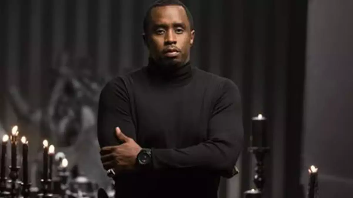 Ünlü Rapçi Sean ‘P Diddy’ Combs, diğer ünlülerin yanında 13 yaşındaki bir kıza tecavüz etti