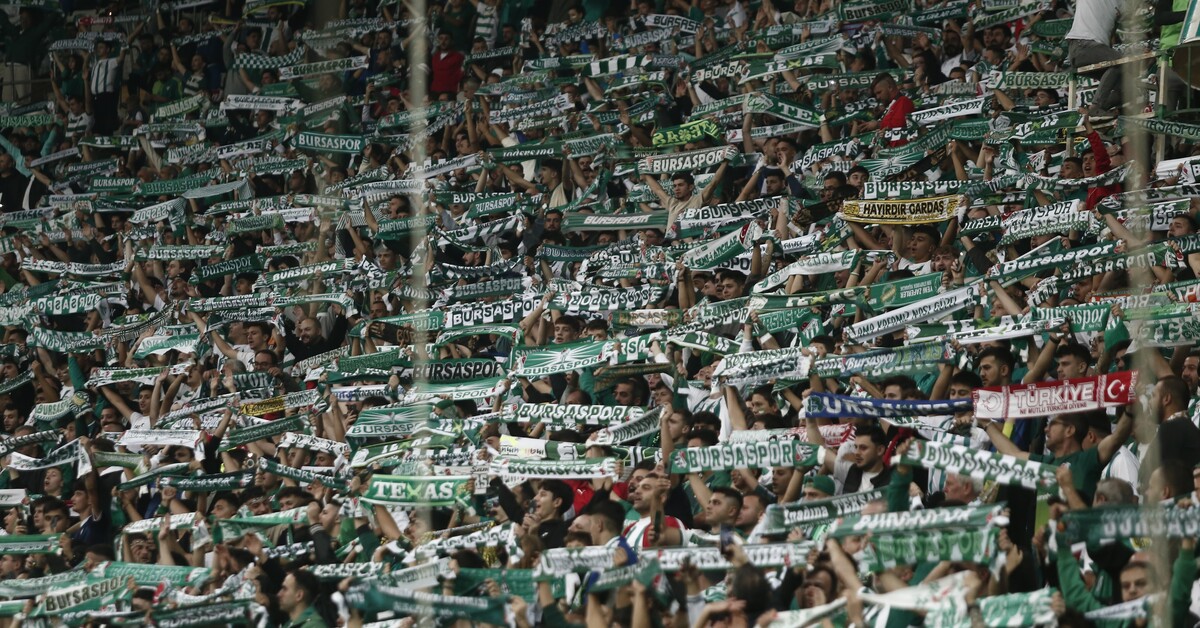 Bursaspor rekor kırmaya devam ediyor!