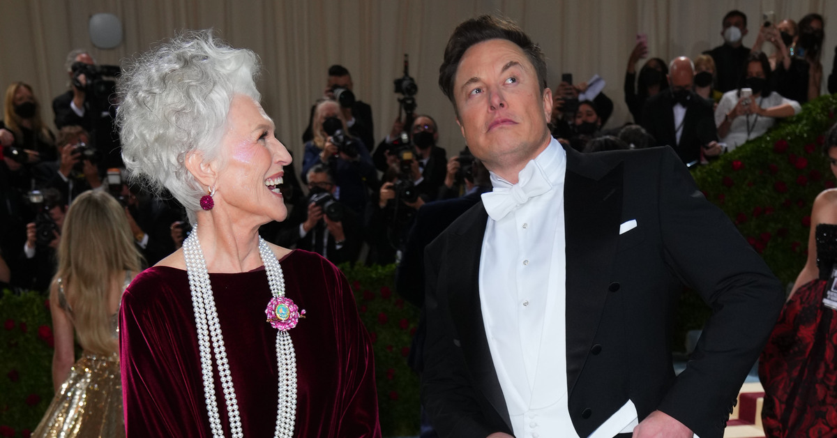 Maye Musk oğlu Elon Musk hakkında konuştu: Ona; ‘zengin’ demeyin