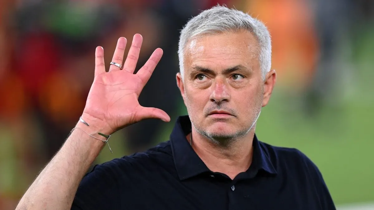 Son dakika: İngiliz efsane açıkladı! İşte Mourinho’nun gidebileceği 2 takım