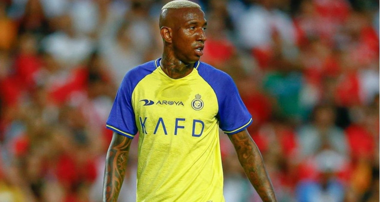 Anderson Talisca’dan heyecan yaratan hareket