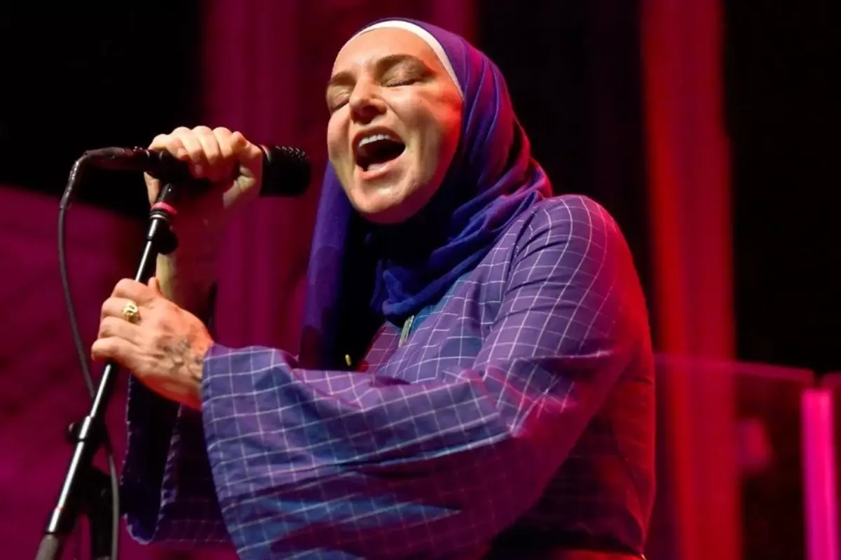 Ünlü şarkıcı Sinead O’Connor’ın mirası ortaya çıktı