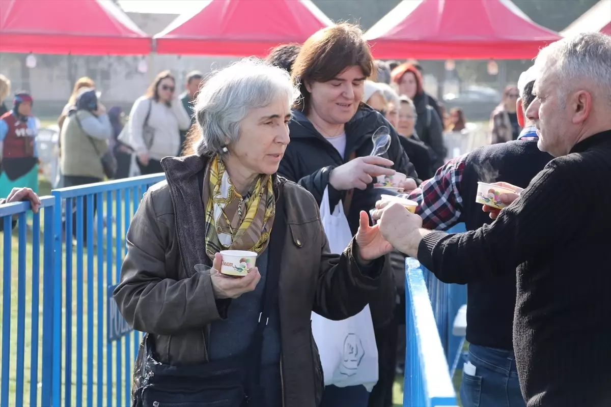 1. Hamsi ve Mıhlama Festivali Tekirdağ’da