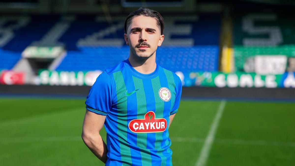 Çaykur Rizespor, Hull City’den Abdülkadir Ömür’ü sezon sonuna kadar kiraladı!