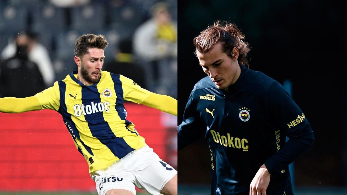 Fenerbahçe, sakatlıkları açıkladı! Çağlar Söyüncü ve İsmail Yüksek kaç hafta yok?