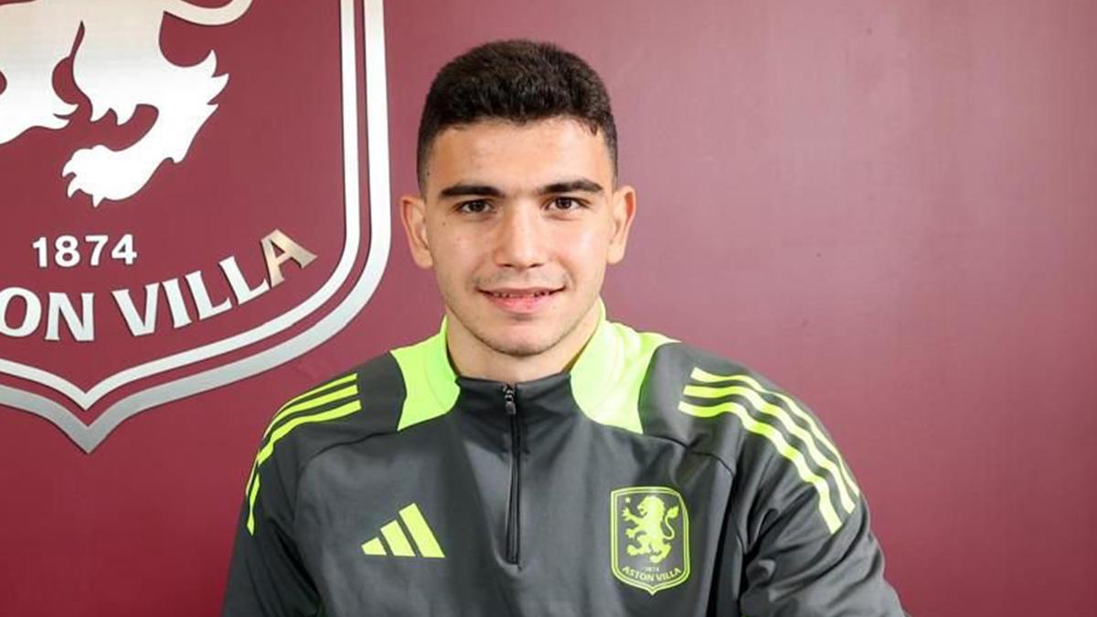 SON DAKİKA | Kasımpaşa’nın genç yıldızı Yasin Özcan, Aston Villa’ya transfer oldu!